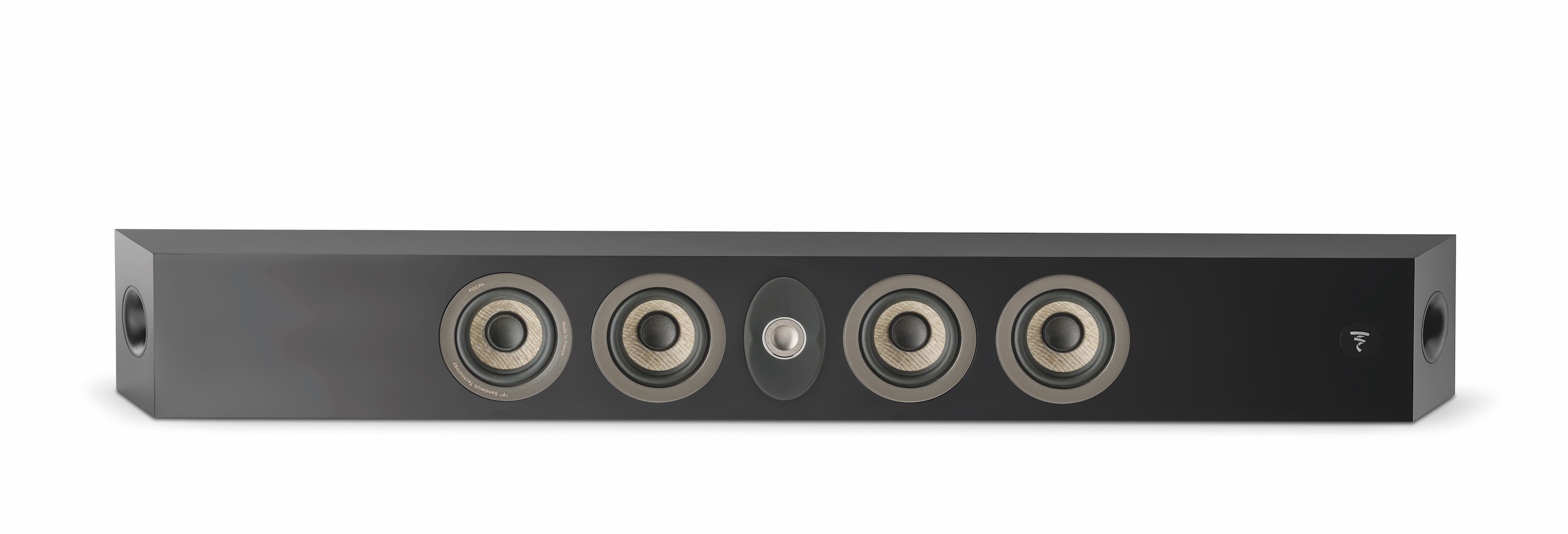 Focal On Wall 302 Black