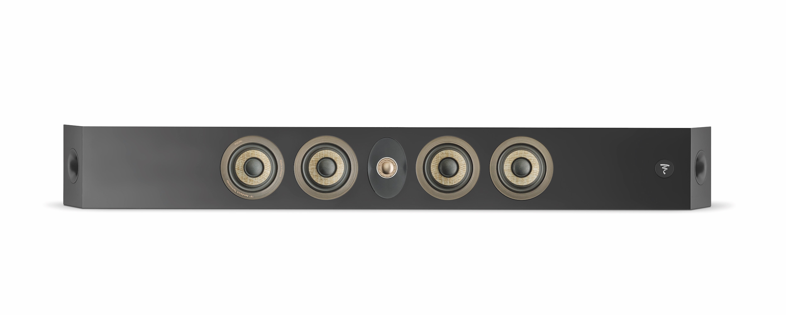 Focal On Wall 302 Black