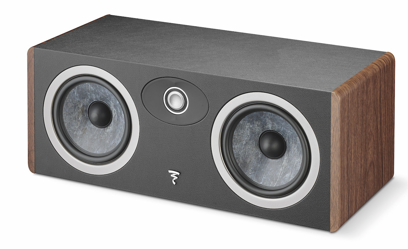 Focal Vestia Center Dark Wood