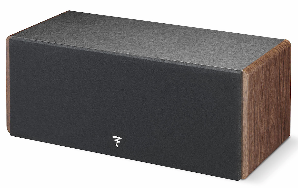 Focal Vestia Center Dark Wood