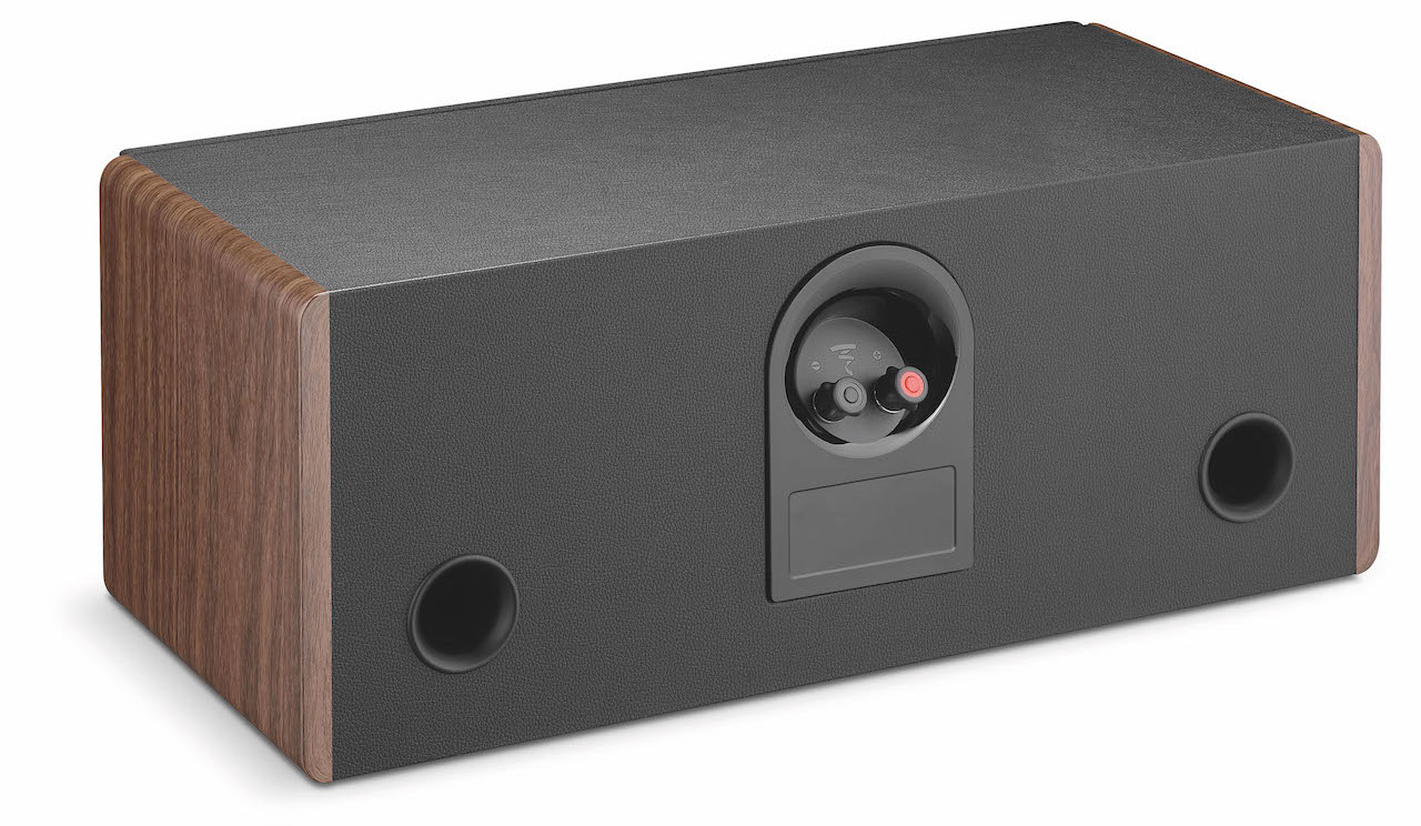 Focal Vestia Center Dark Wood