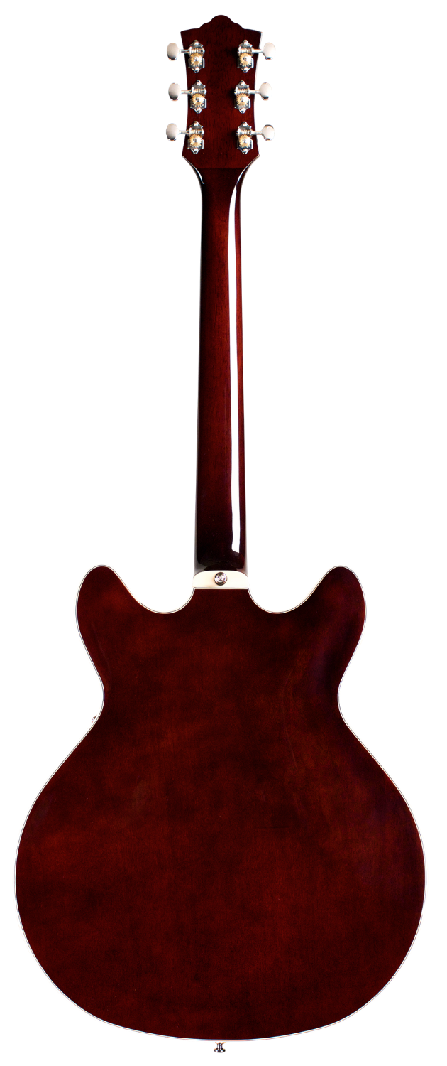 Guild Starfire I Dc In Vintage Walnut