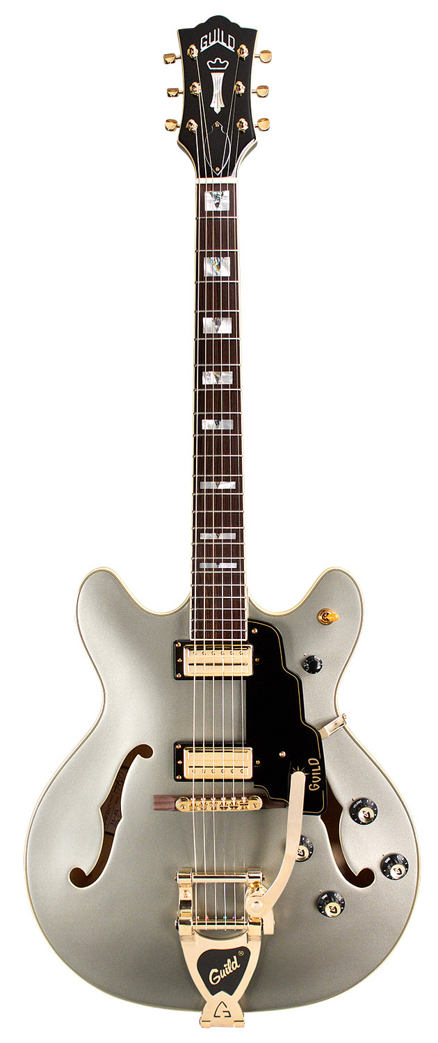 Guild Starfire Vi In Shoreline Mist