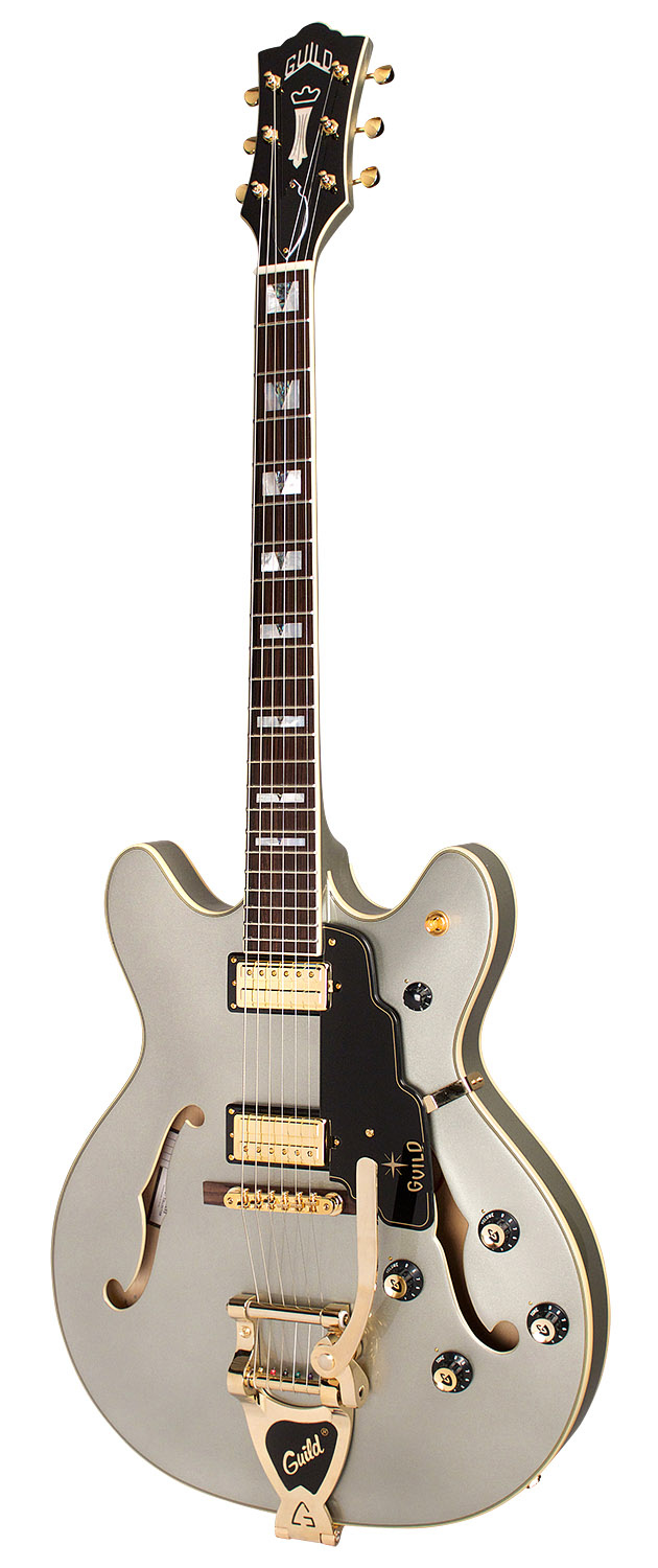 Guild Starfire Vi In Shoreline Mist