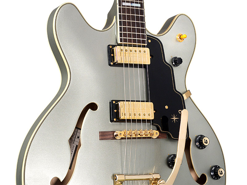 Guild Starfire Vi In Shoreline Mist