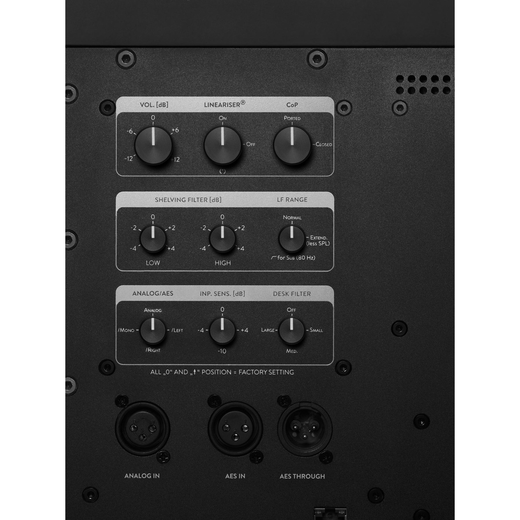 Hedd Audio Type 07 MK2 White