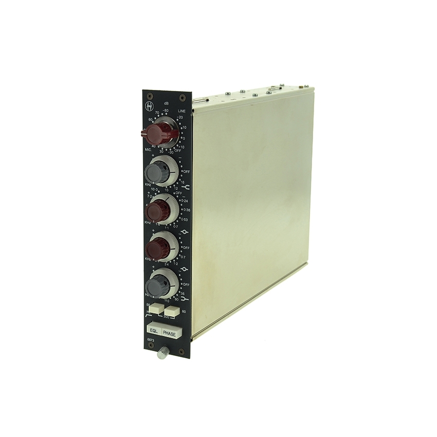 Heritage Audio 6673