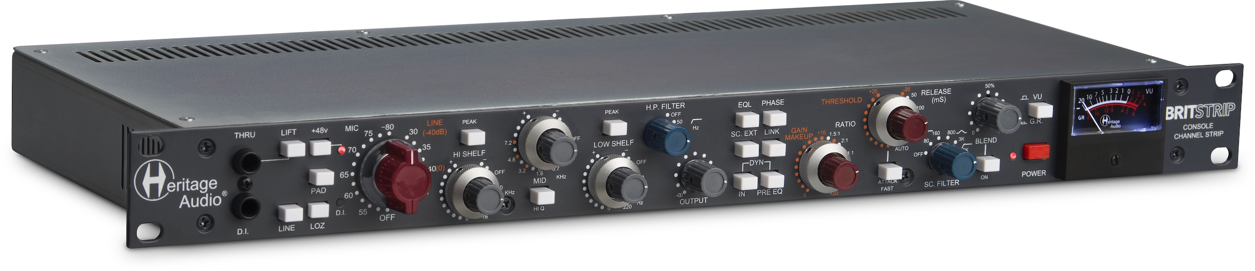 Heritage Audio Britstrip