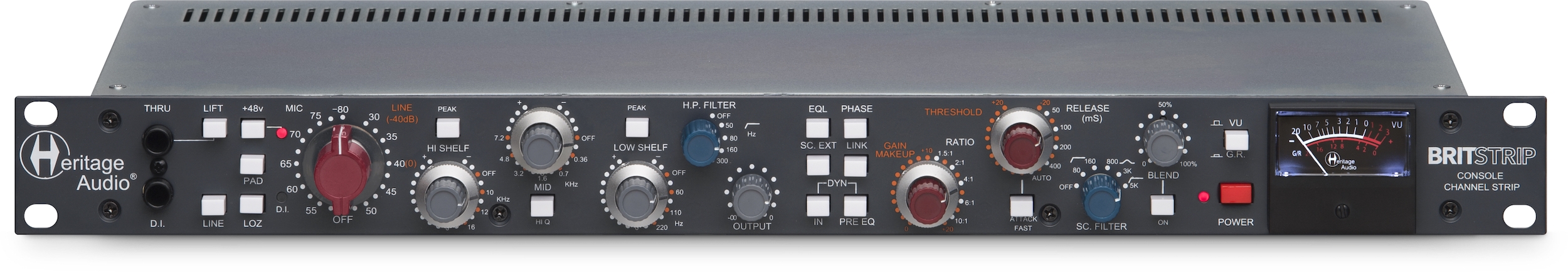 Heritage Audio Britstrip