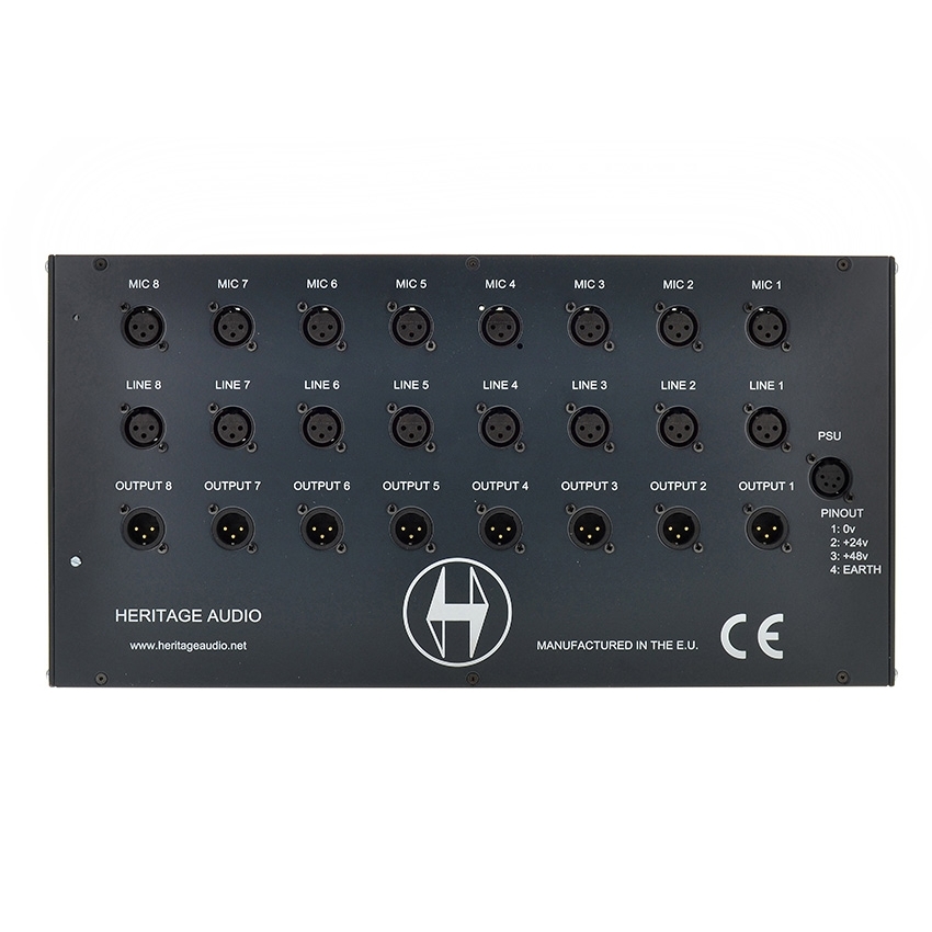 Heritage Audio FRAME 8