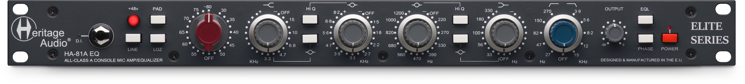 Heritage Audio HA-81A