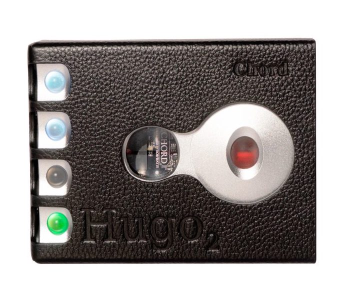 Chord Electronics Hugo 2 Slim Case Black