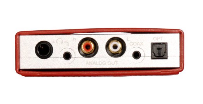 Chord Electronics Hugo 2 Slim Case Red