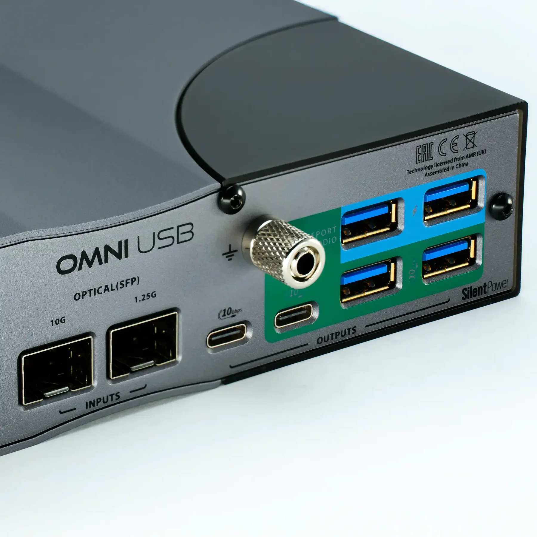 Silent Power OMNI USB