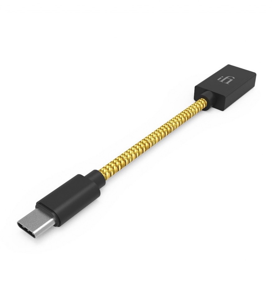 iFi Audio OTG cable USB Type C
