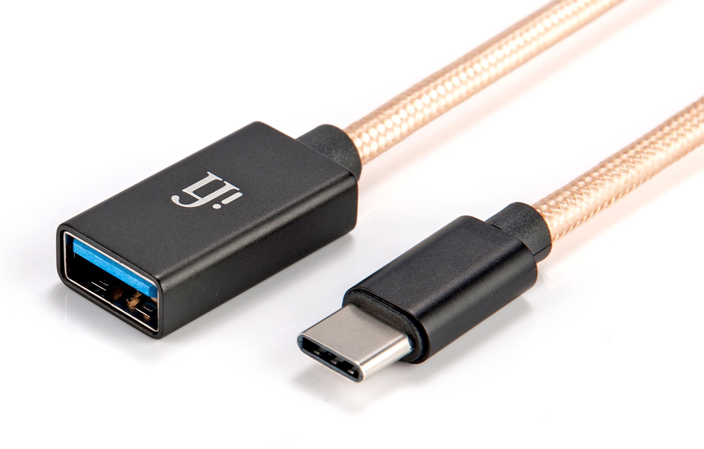 iFi Audio OTG cable USB Type C