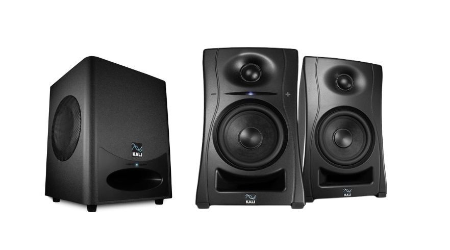 Kali Audio LP-UNF (Ζεύγος) & Subwoofer WS-6.2