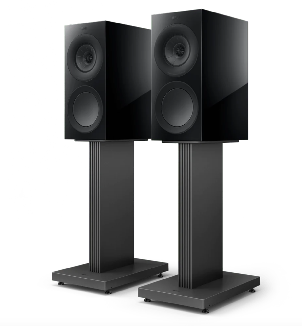 Kef S3 Floor Stand Slate Grey (Ζεύγος)