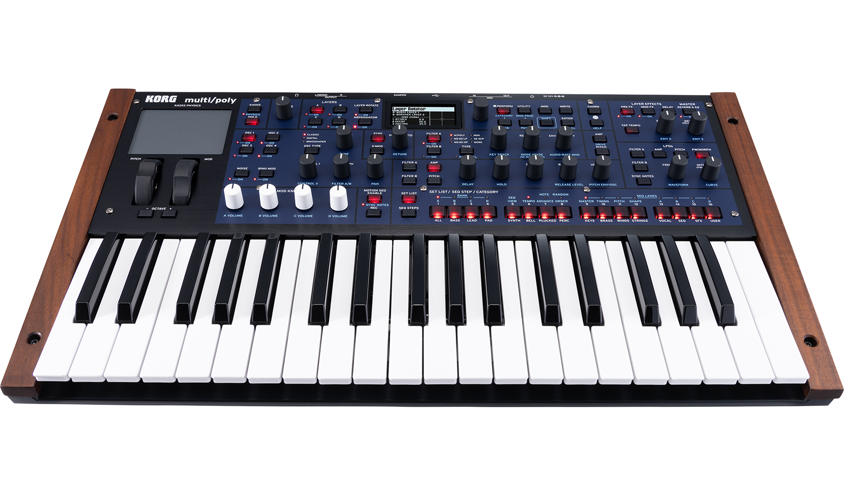 Korg Multipoly