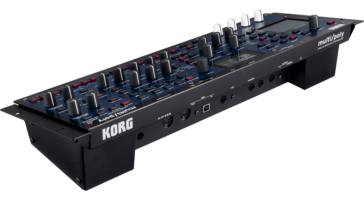 Korg Multi/poly Module