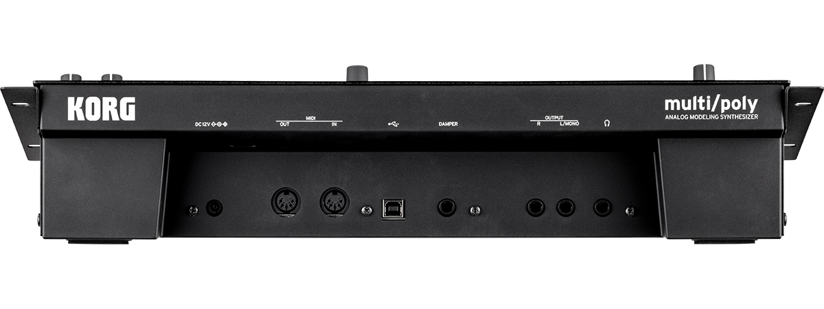 Korg Multi/poly Module