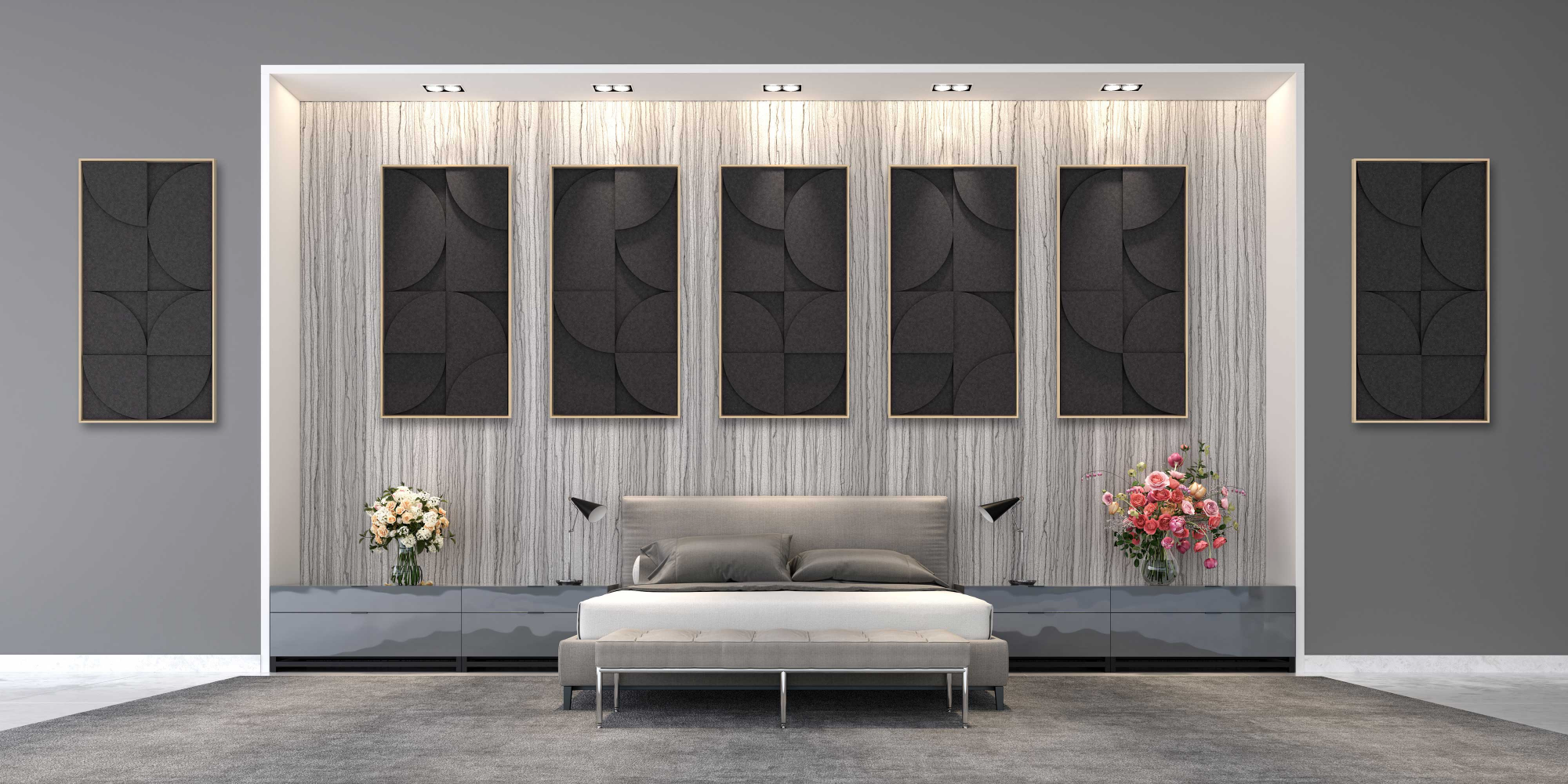 Vicoustic VicShape 3D Duo Black