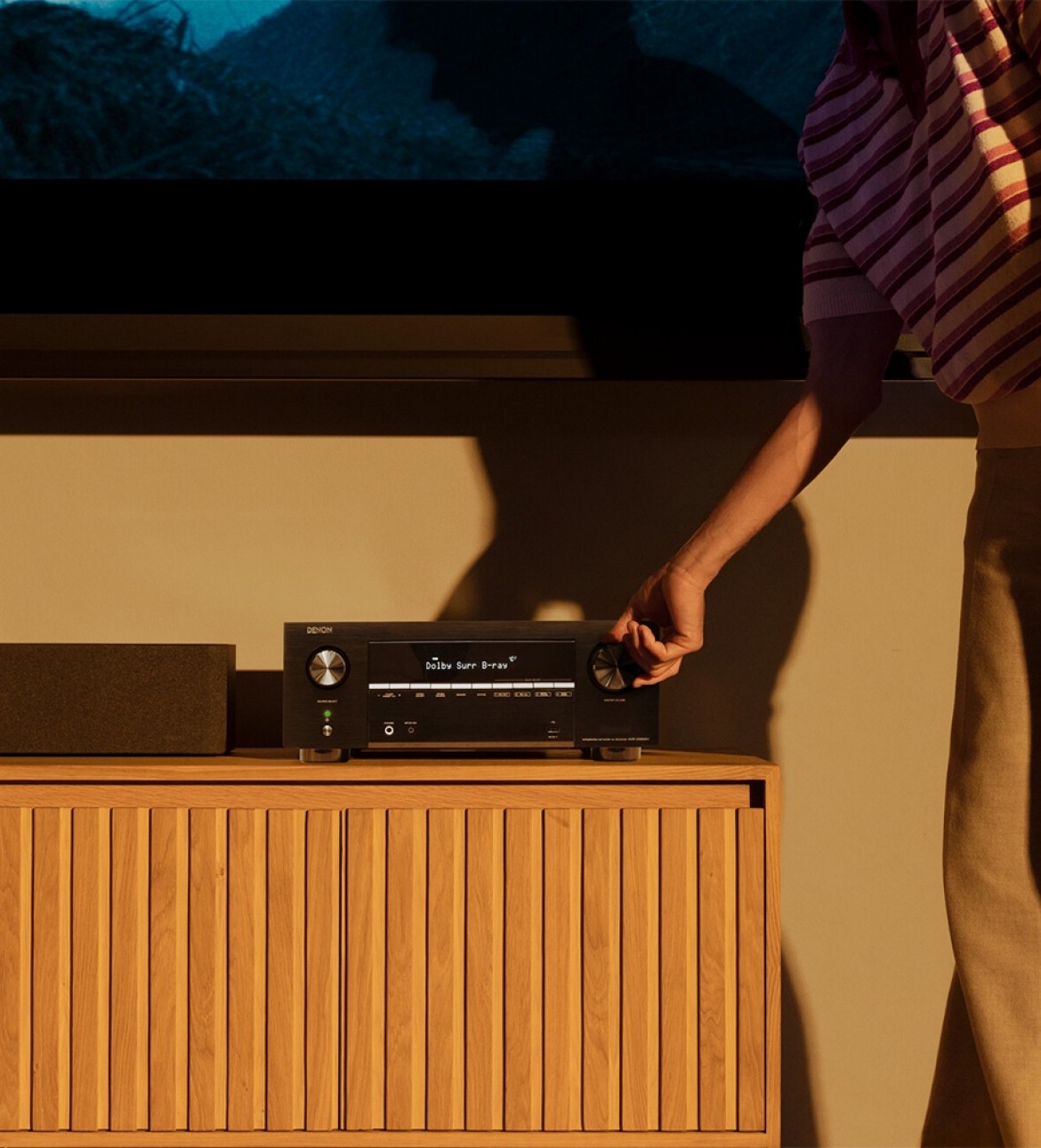 Denon AVC-X3900H