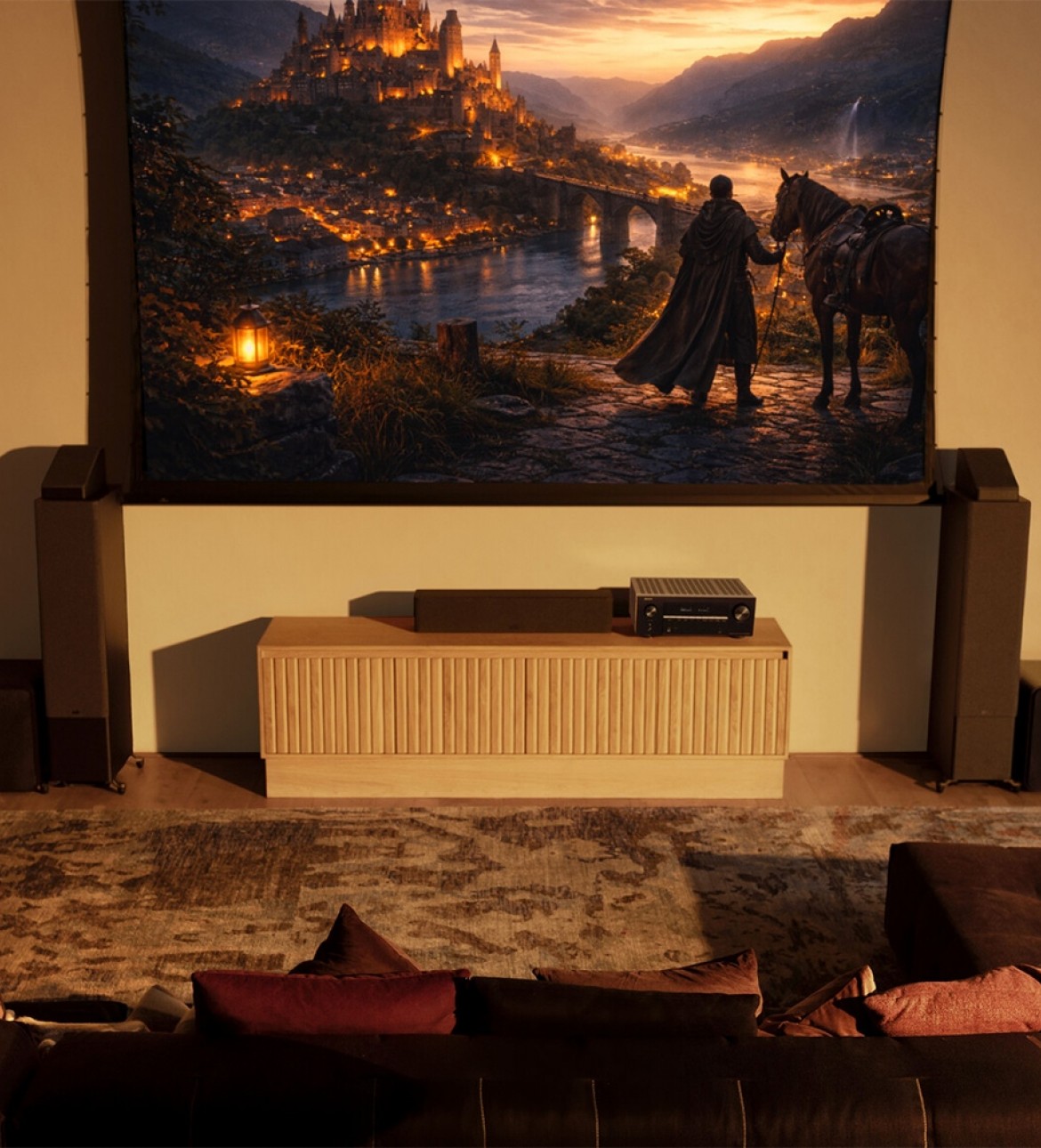 Denon AVC-X3900H