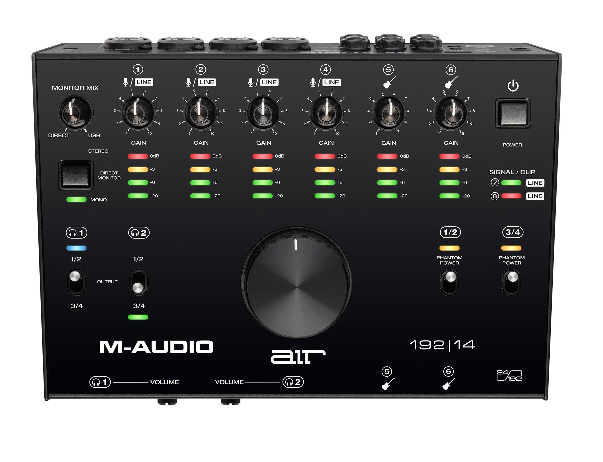 M-Audio Air 192|14