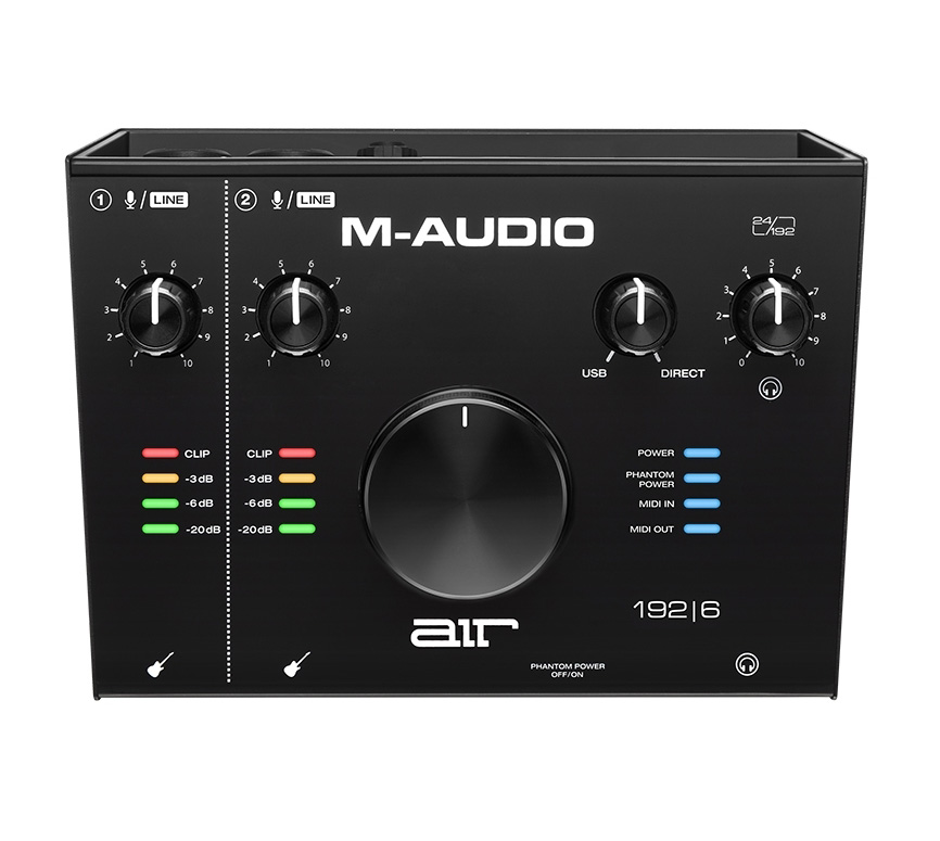 M-Audio Air 192|6