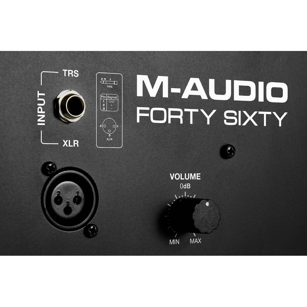 M-Audio Forty Sixty