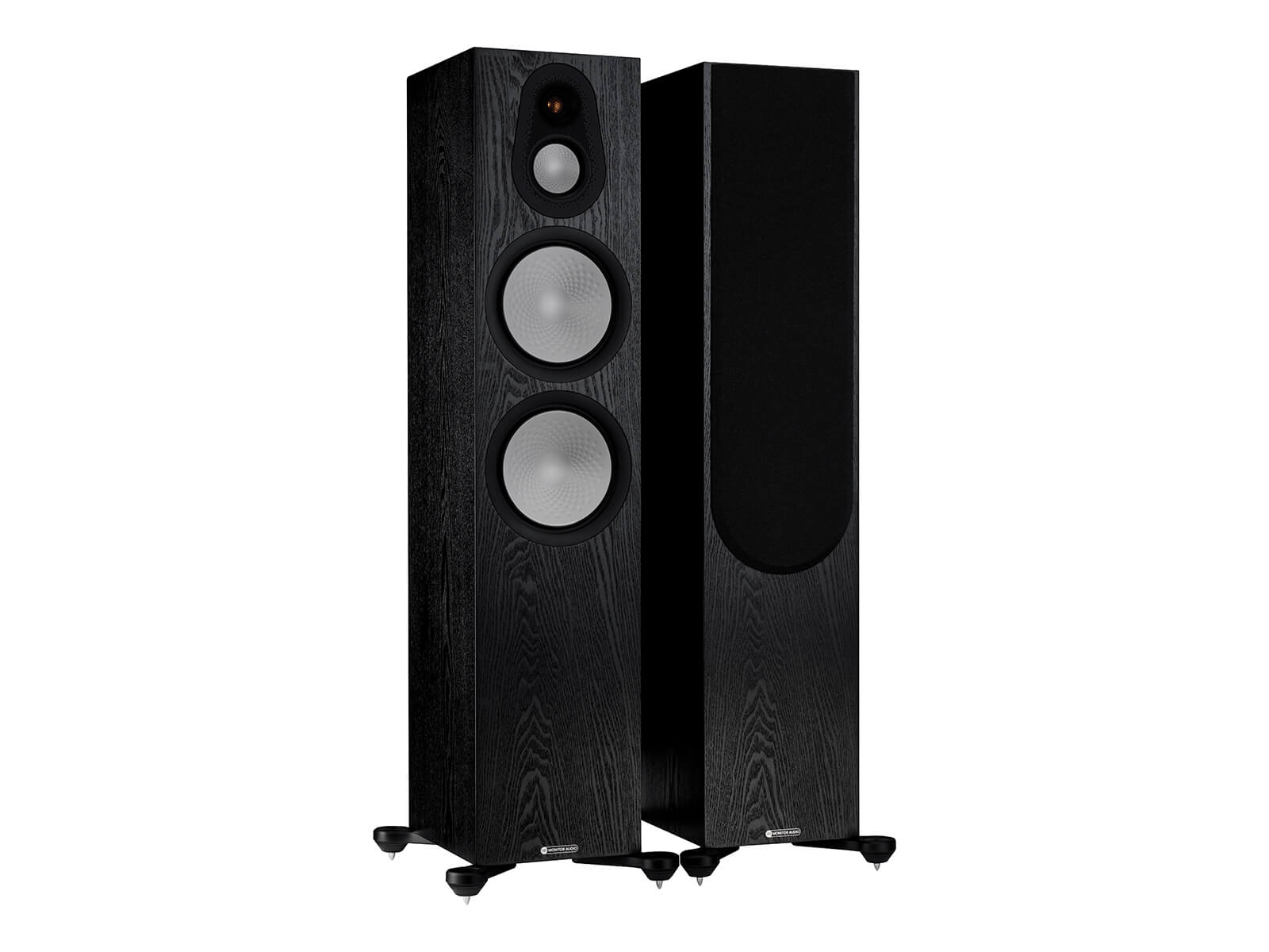 Monitor Audio Silver 500 Black Oak (Ζεύγος)