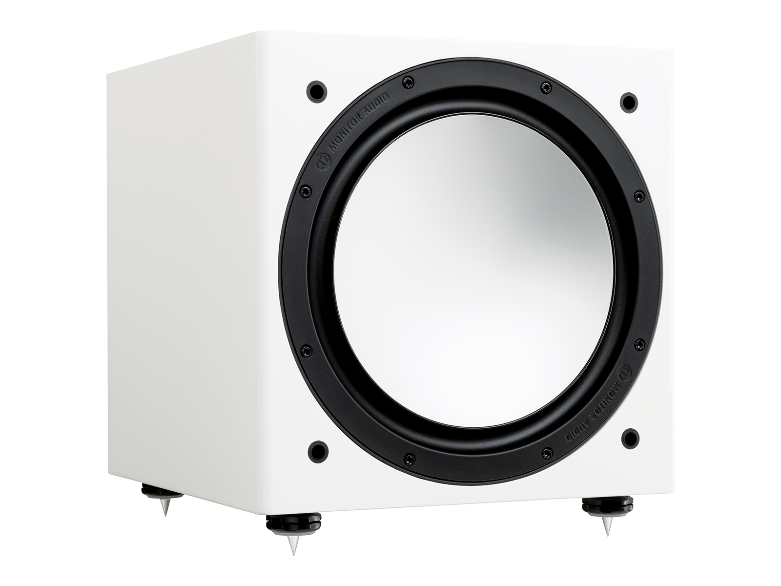 Monitor Audio Silver W12 6G Satin White