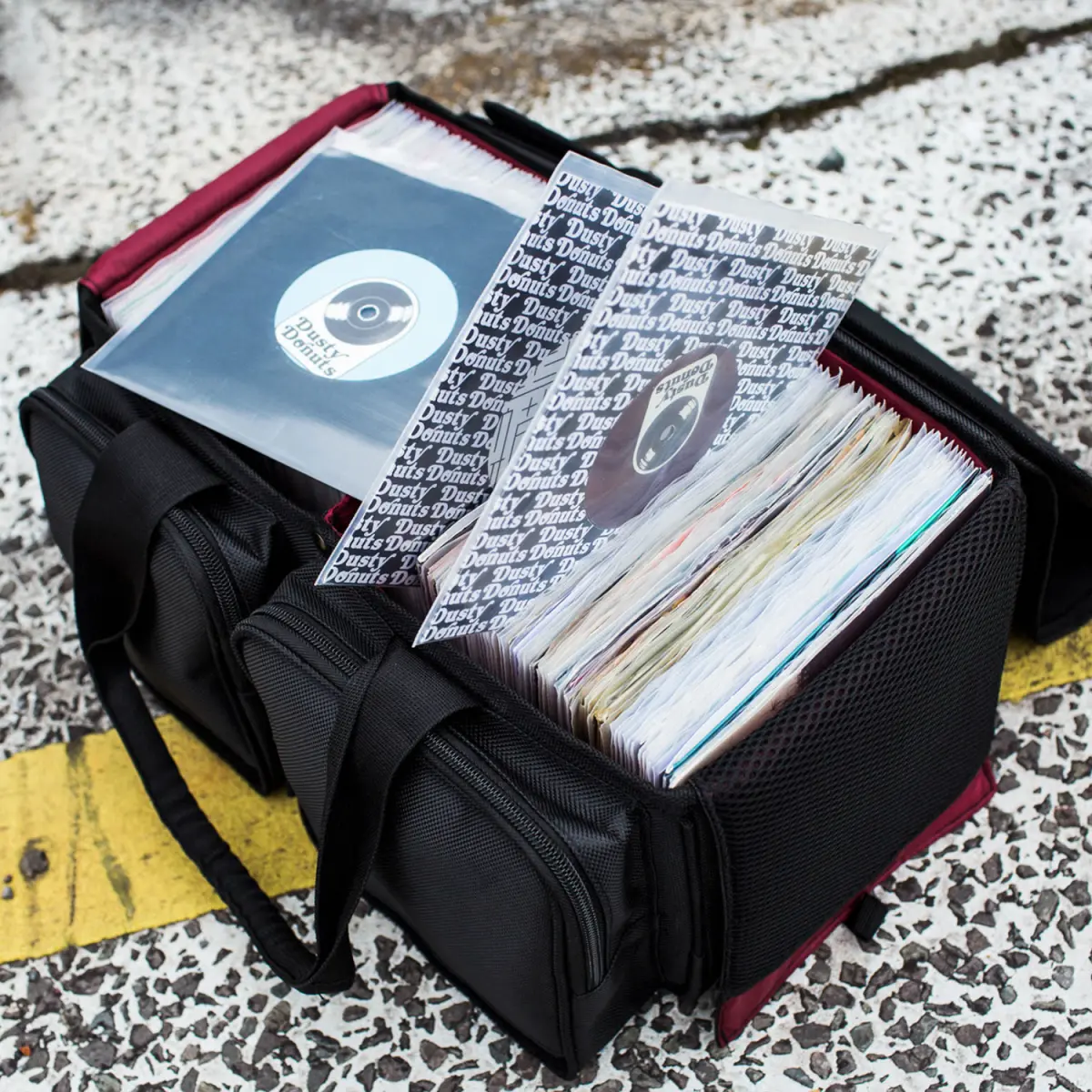Magma 45 Record Bag 150