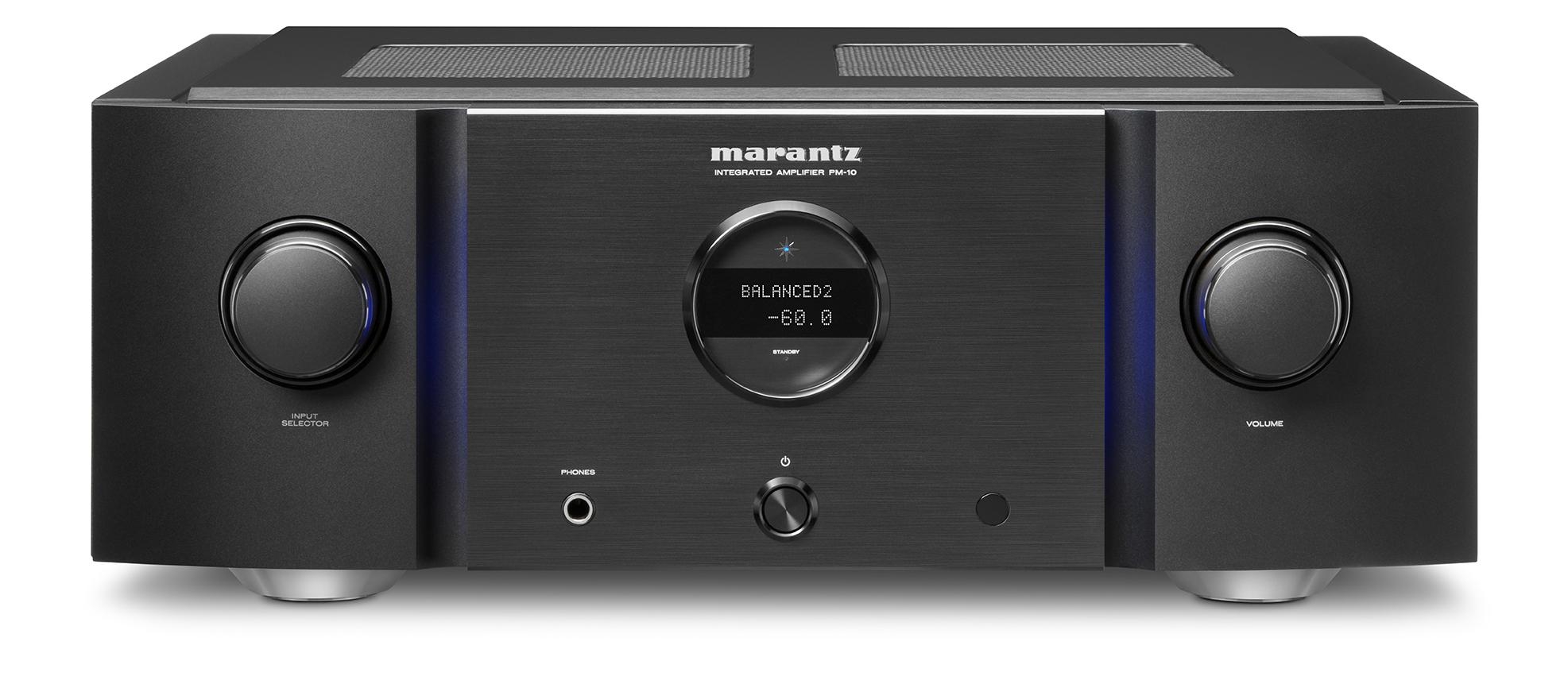 marantz integrated amplifier PMー10 Marantz PM-10 | SB | ITAV