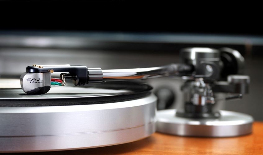 Ortofon MC Anna Diamond (Demo)