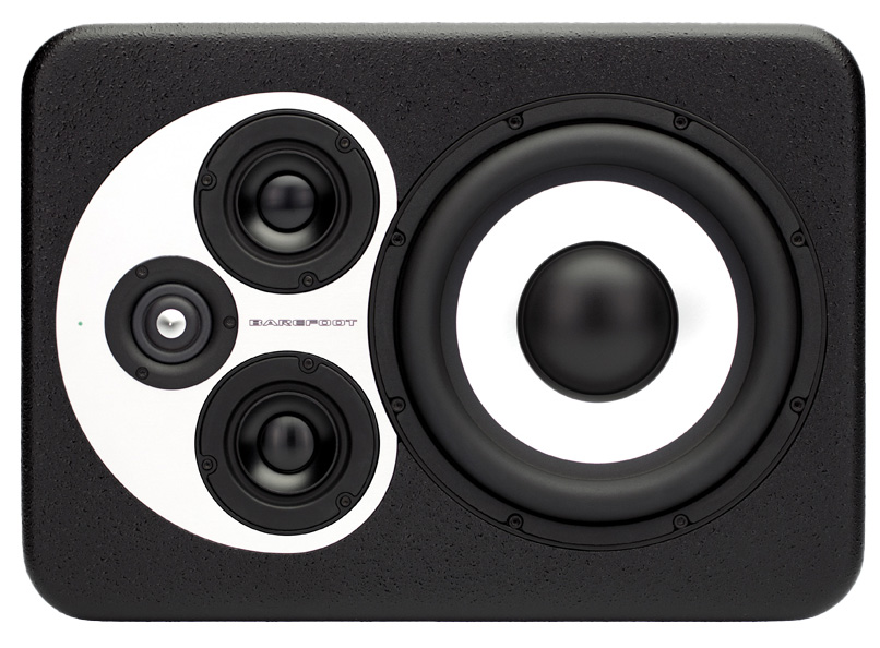 Barefoot MicroMain 45 (Ζεύγος)