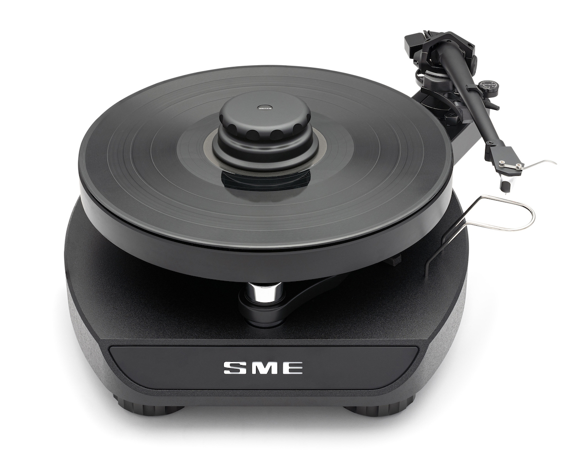 SME Model 12A MK2 | Vi Tonearm