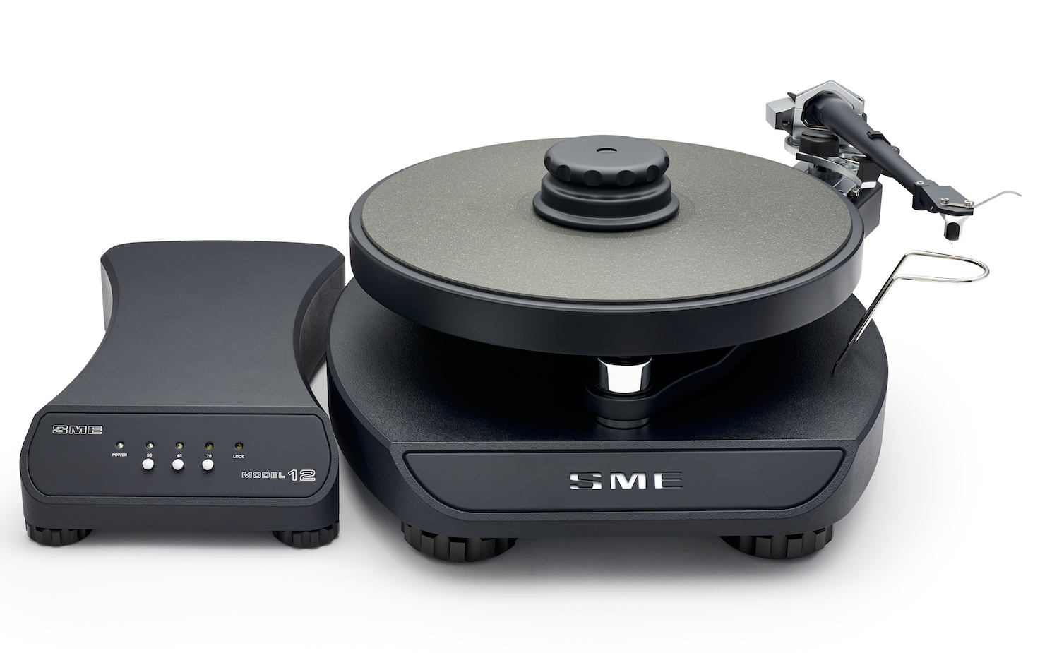 SME Model 12A MK2 | Vi Tonearm