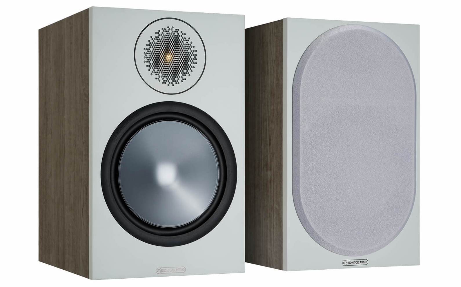 Monitor Audio Bronze 6G 100 Urban Grey (Ζεύγος)