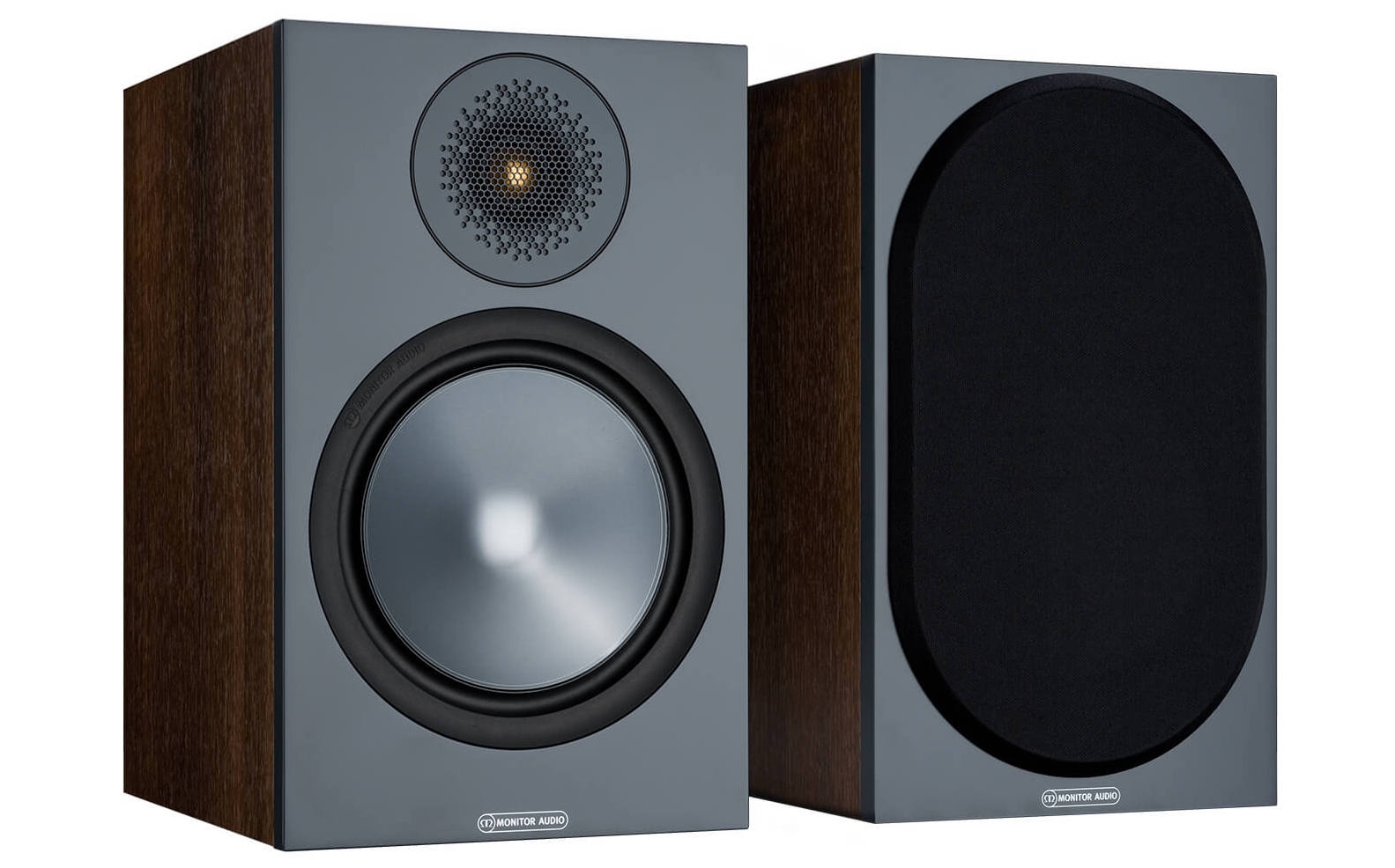 Monitor Audio Bronze 6G 100 Walnut (Pair)