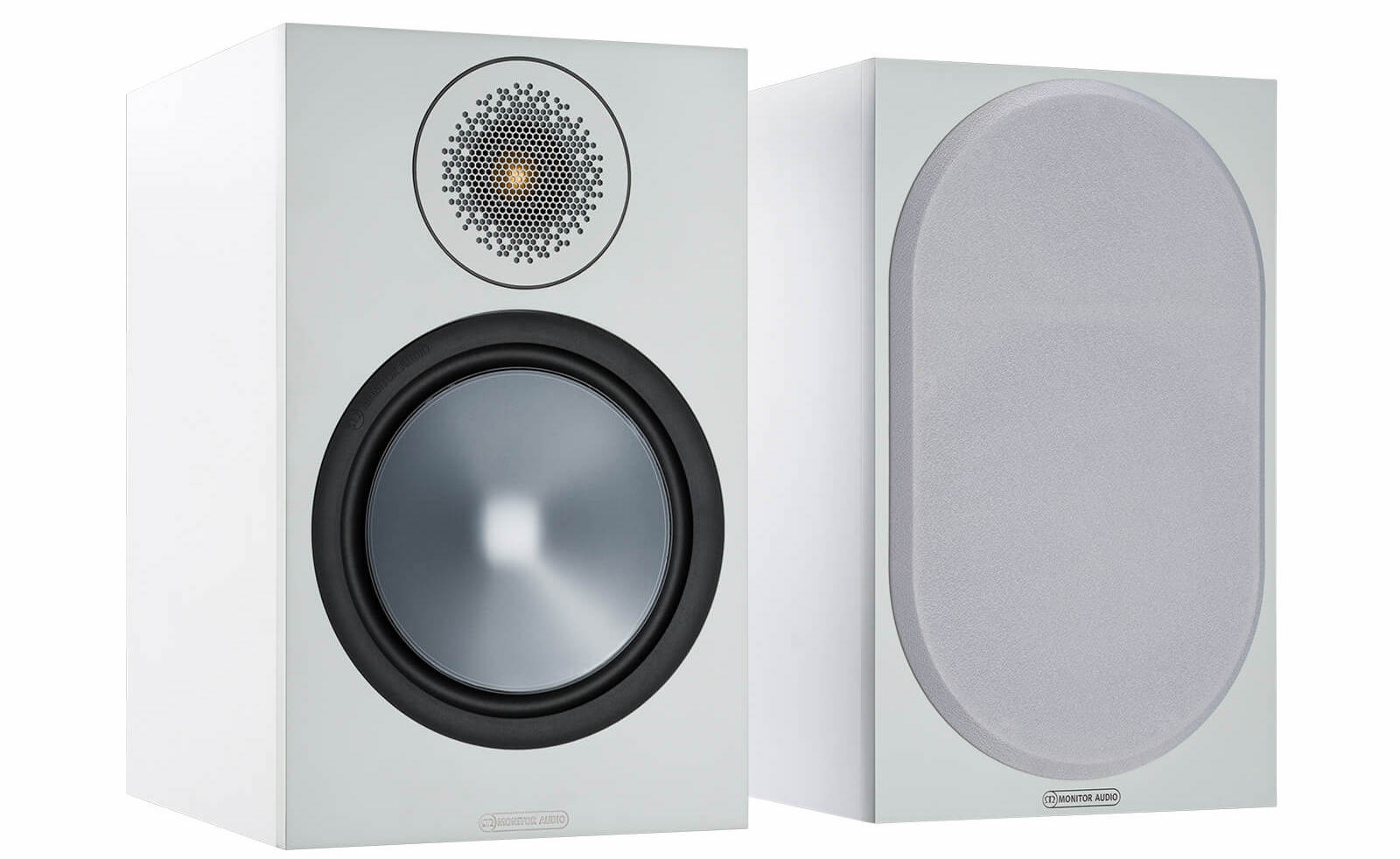 Monitor Audio Bronze 6G 100 White (Ζεύγος)