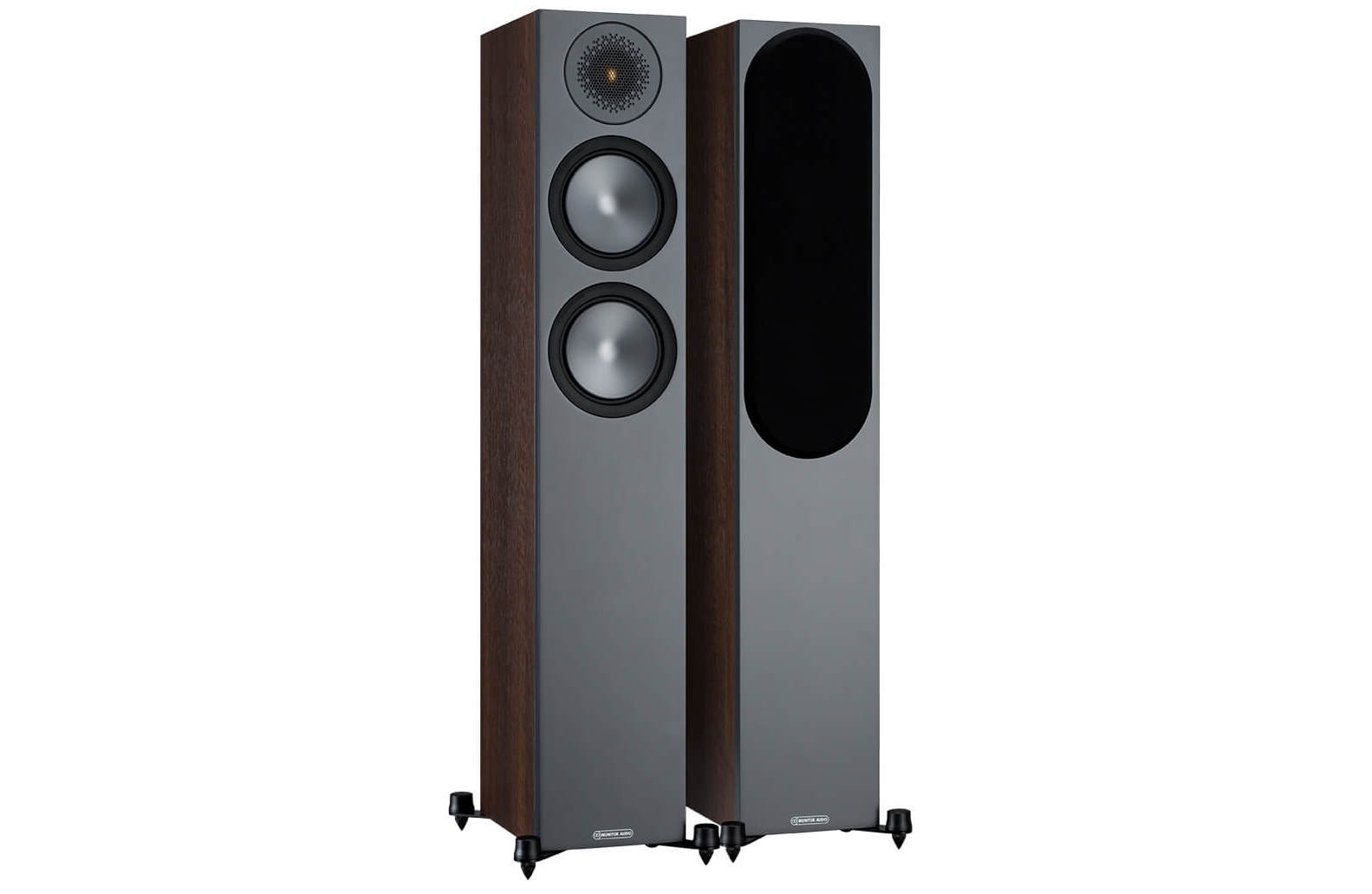 Monitor Audio Bronze 6G 200 Walnut (Ζεύγος)