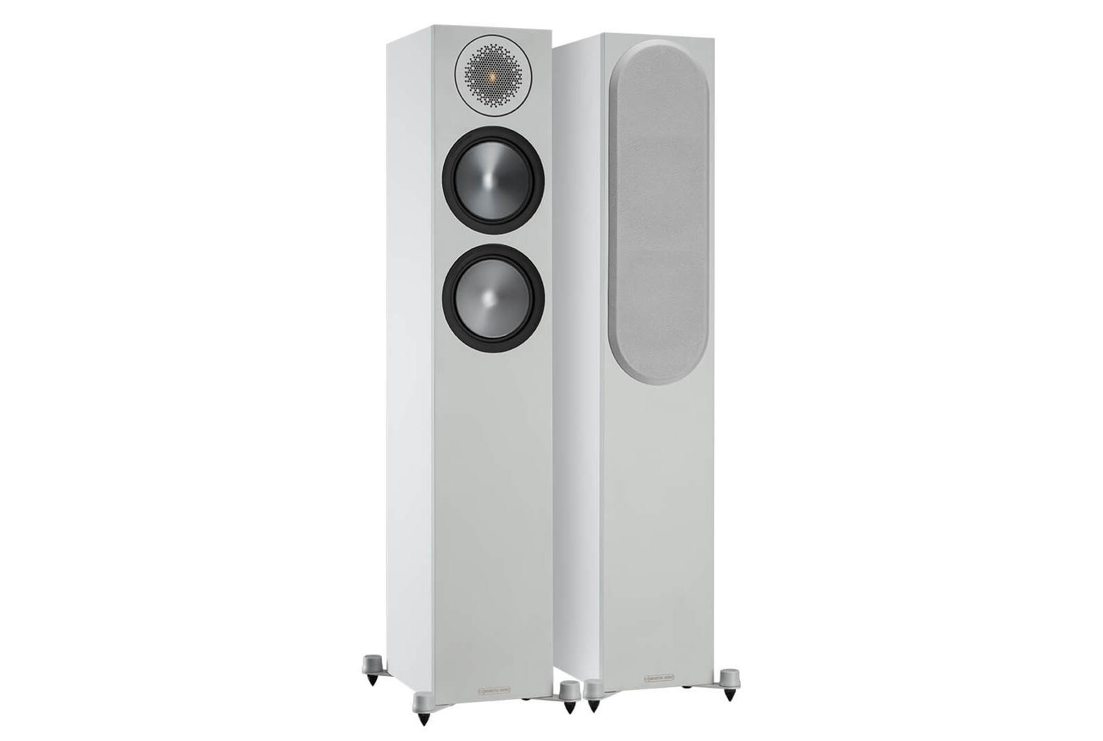 Monitor Audio Bronze 6G 200 White (Ζεύγος)