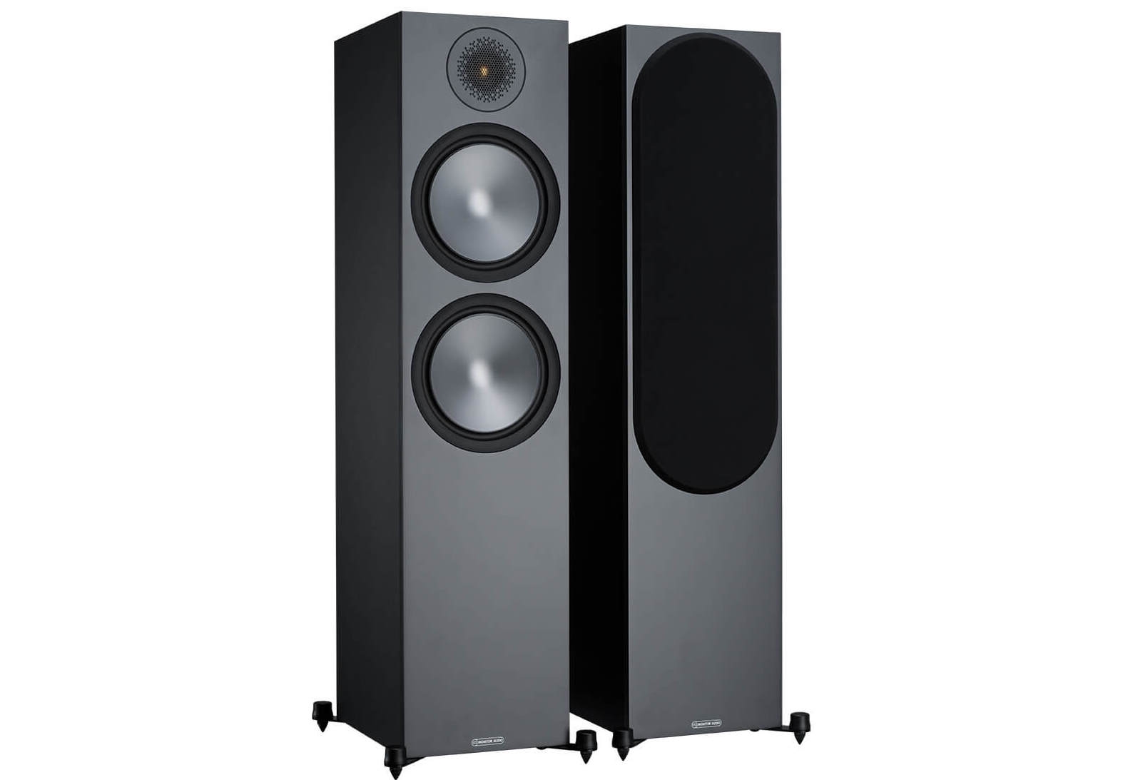 Monitor Audio Bronze 6G 500 Black (Ζεύγος)