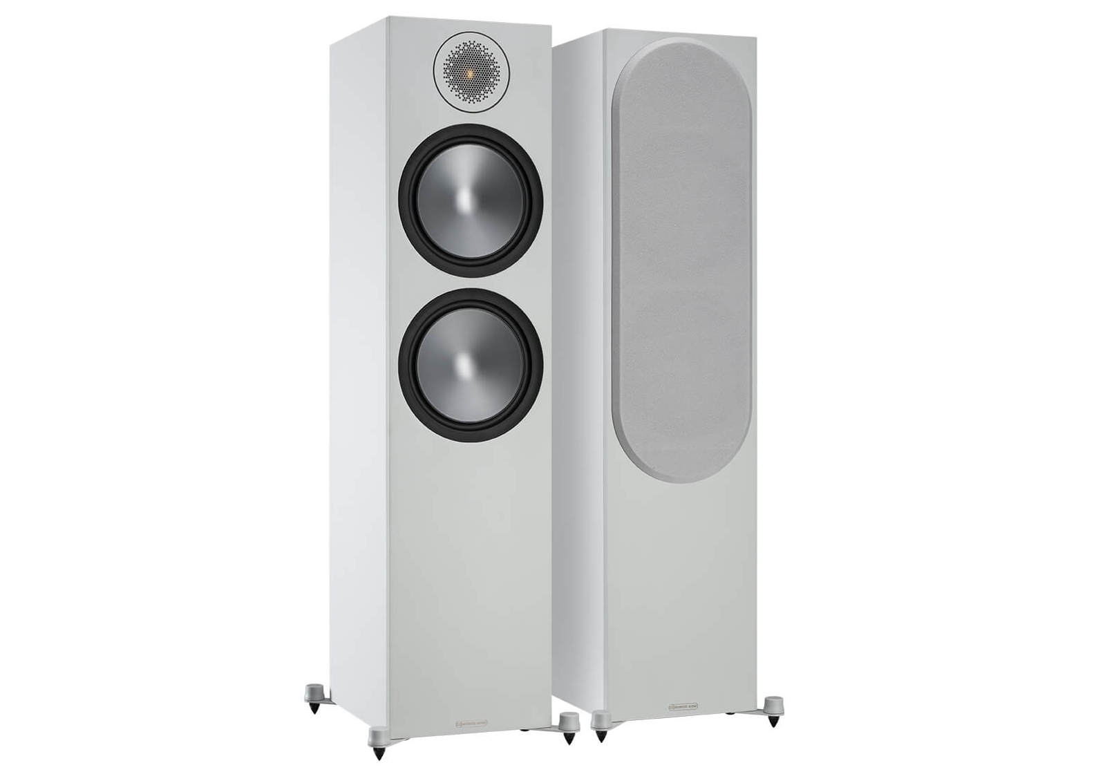 Monitor Audio Bronze 6G 500 White (Ζεύγος)