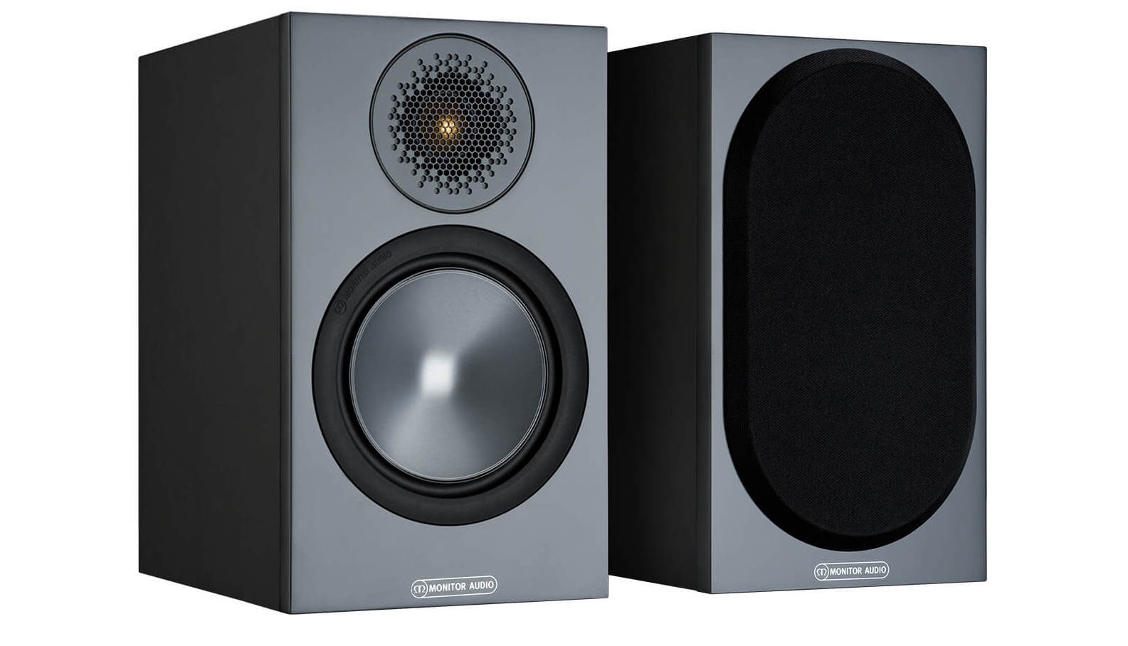 Monitor Audio Bronze 6G 50 Black (Ζεύγος)