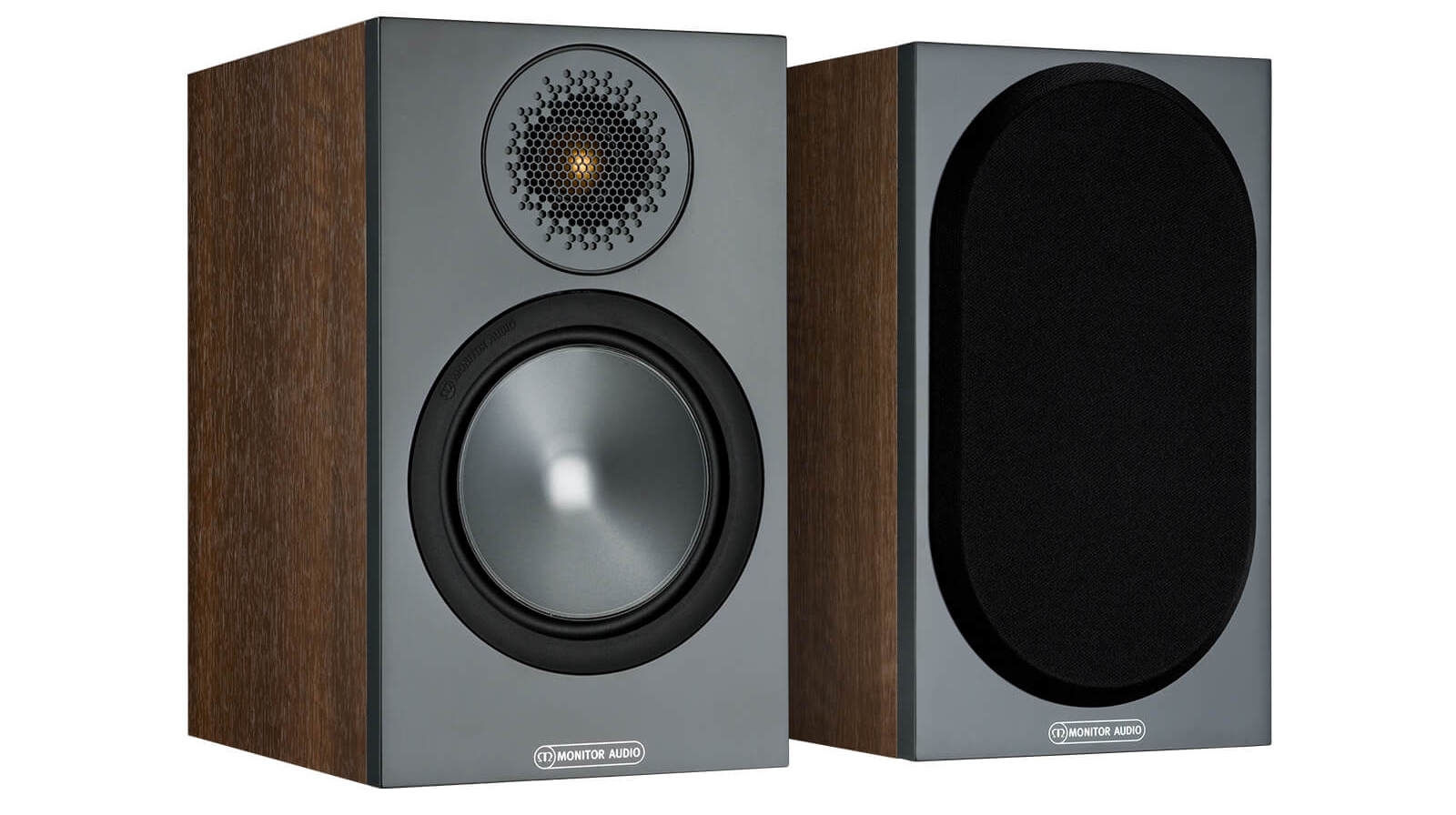Monitor Audio Bronze 6G 50 Walnut (Ζεύγος)