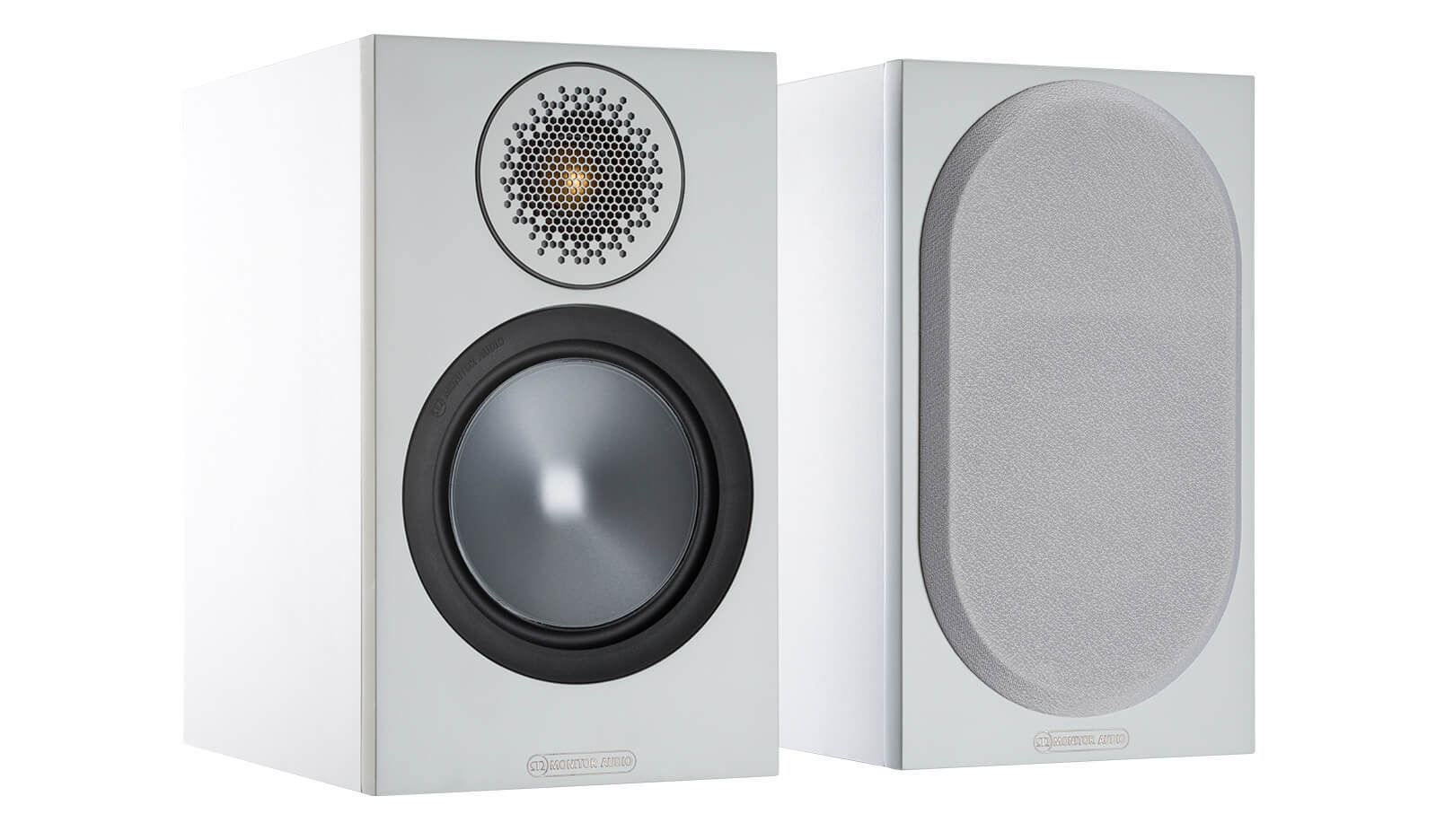 Monitor Audio Bronze 6G 50 White (Ζεύγος)