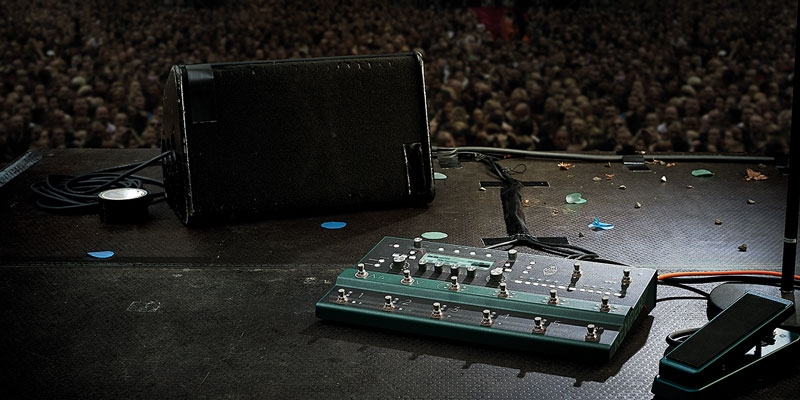 Kemper Profiler Stage